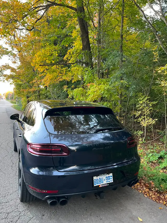 2017 Porsche Macan GTS589175760251136002