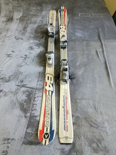 Dynastar Course Team 64 - 140 cm Ski max 50 KG (110 lbs), View more