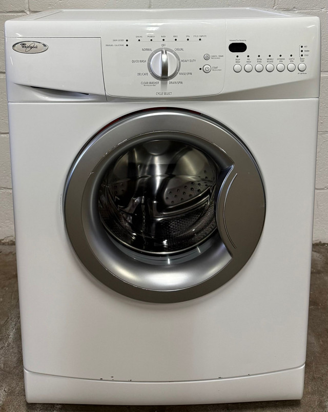 Apartment Size Washer “WHIRLPOOL” 24 inch  in Washers & Dryers in City of Toronto