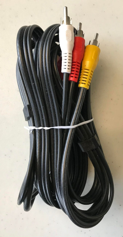 Composite Cables in Video & TV Accessories in St. John's