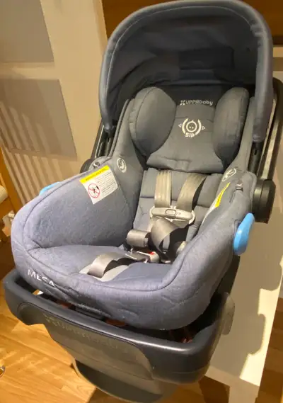Uppababy MESA car seat, View more
