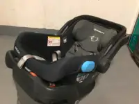 Uppababy Mesa baby car seat