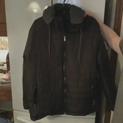 Men’s Puffer Jacket, View more
