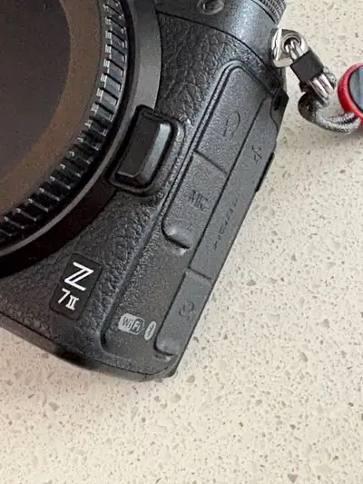 Nikon z7ii - Like New - $2000, View more