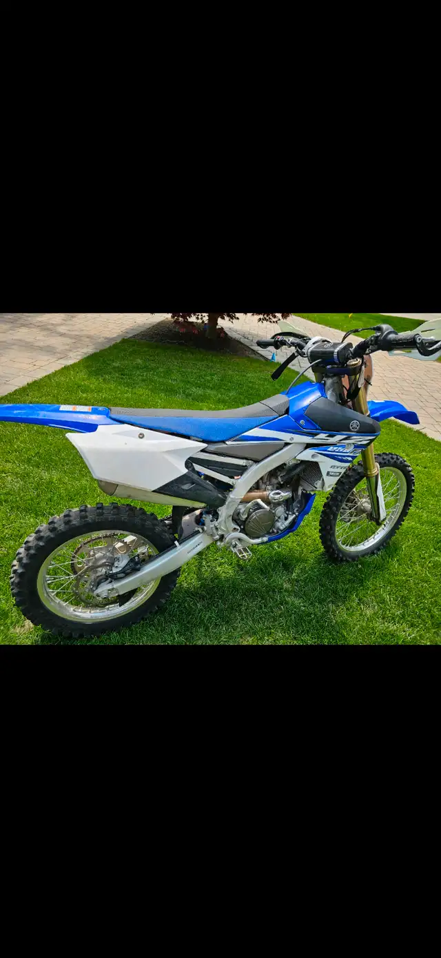 2016 yamaha YZ 250 FX in Dirt Bikes & Motocross in Mississauga / Peel Region - Image 4
