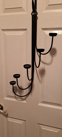 PARTYLITE WALL CANDELABRA