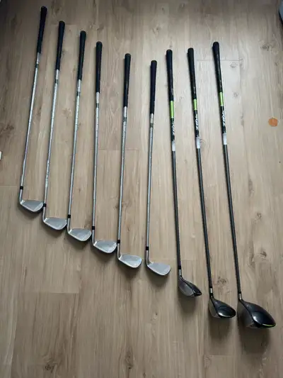 TaylorMade RBZ Stiff Shaft, View more