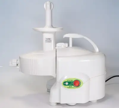 Green Power E1304 twin auger juicer, View more