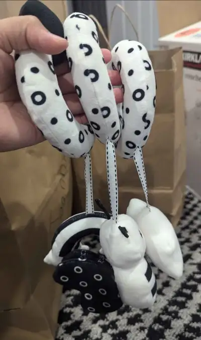 Mobile Toy for Baby car seat, View more