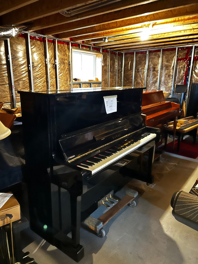 Used Yamaha, Kawai Upright pianos in Pianos & Keyboards in Kingston - Image 3