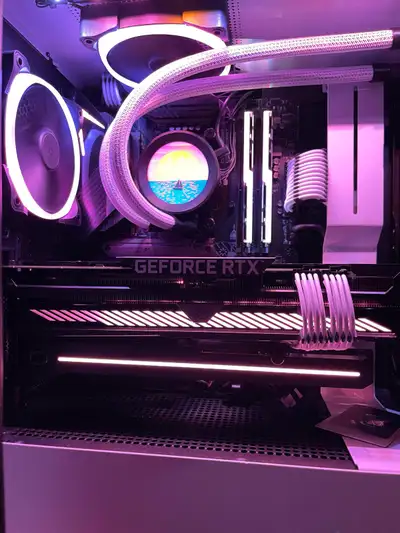 *MINT* RTX 3080Ti ROG STRIX, View more