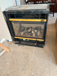 Fireplace for sell