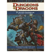 DUNGEONS DRAGONS PLAYER'S HANDBOOK ROB HEINSOO ANDY COLLINS