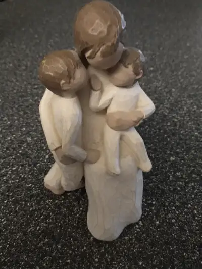 Willow tree Quietly figurine., View more