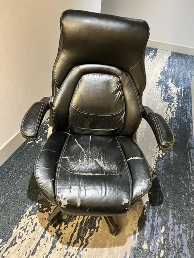 La-Z-Boy Style Office Chair (Everything Works!), View more