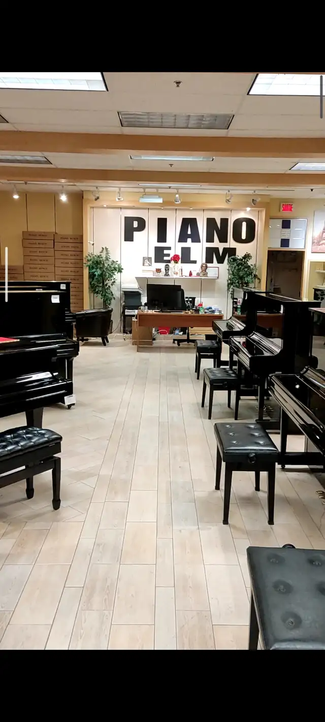 Yamaha Grand Piano C3 in Pianos & Keyboards in Longueuil / South Shore - Image 4