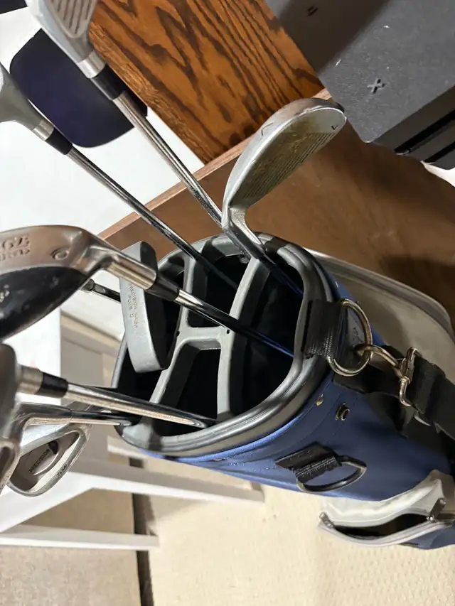 men’s right handed golf set in Golf in Guelph - Image 3