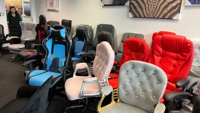 $69-$199, lots of new office chairs, View more