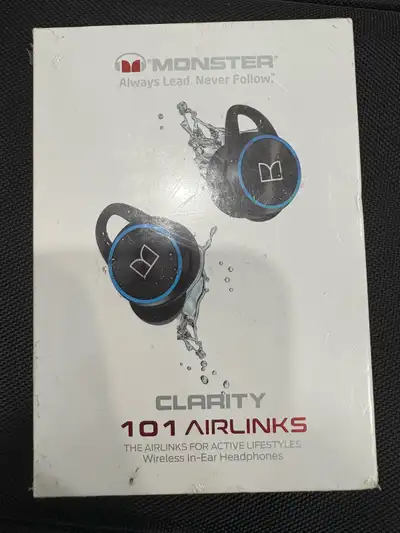 Monster Earphone, View more