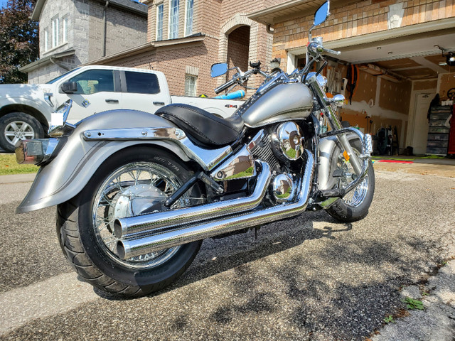 * PRICE DROP* 2003 Vulcan Classic 800 in Street, Cruisers & Choppers in Mississauga / Peel Region - Image 3