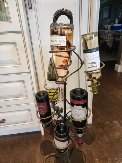 Wine Rack 6 bottles, View more