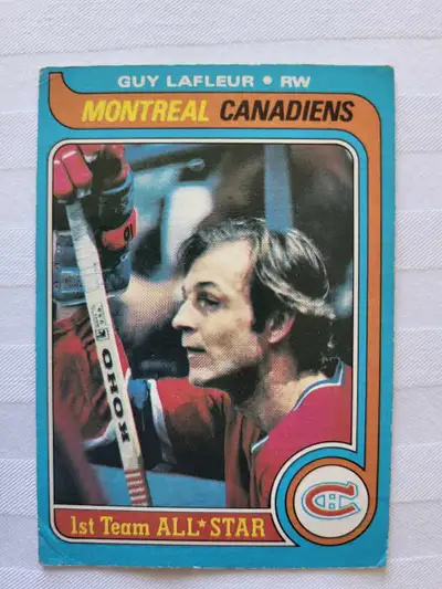 1979-80 OPC Guy Lafleur #200, View more