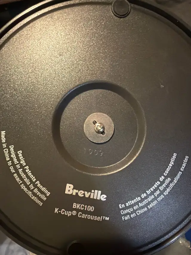 Breville coffee pods rack  in Coffee Makers in Ottawa - Image 4