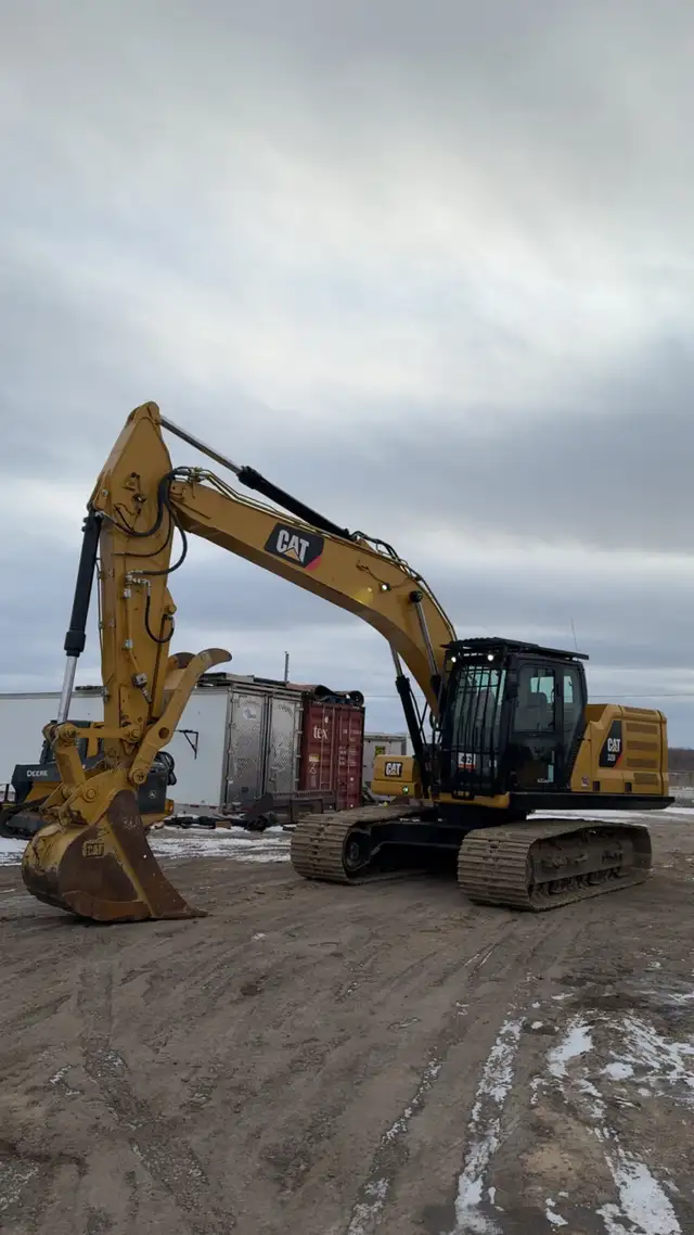 Heavy Equipment and Hauling Services62863227077379121