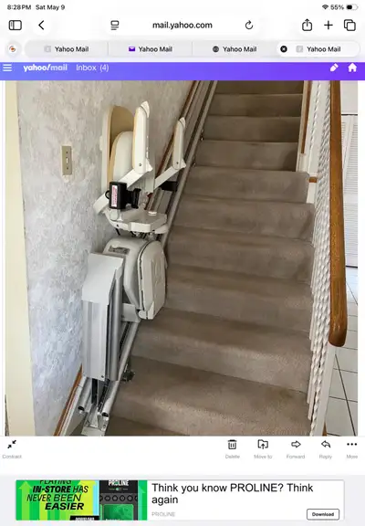 Acorn Stairlift, View more