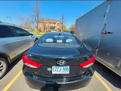2012 HYUNDAI ELANTRA — CERTIFIED, CLEAN, READY TO DRIVE Tired of scrolling past sketchy listings? Th...