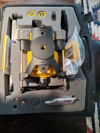 Stabila  self leveling  Rotation laser kit