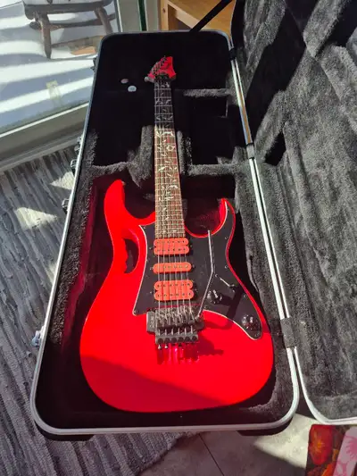 Ibanez Jem Jr., View more
