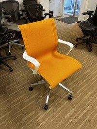 Herman Miller Setu ergonomic office chair (Various colours)