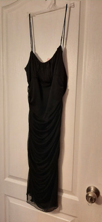 Women's Black Dress. Small
