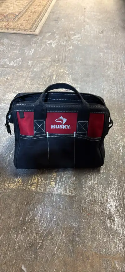 Husky Tool Bag, View more
