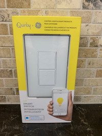Wink Quirky + GE Tapt Smart Switch