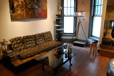 Bright, Fully Furnished Room - West Queen West/Parkdale
