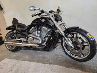 Harley Davidson vrod 1250cc