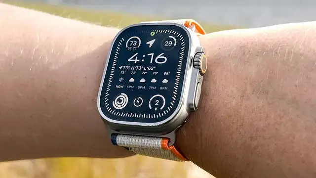 Apple Watch Ultra 3 Like New