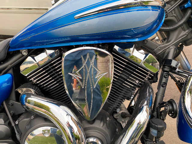 Yamaha V Star 950 in Street, Cruisers & Choppers in Mississauga / Peel Region - Image 3