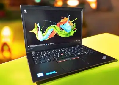 Lenovo Thinkpad T470s| i5-6th | 8G DDR4 | 128G SSD | 14" 1080P, View more