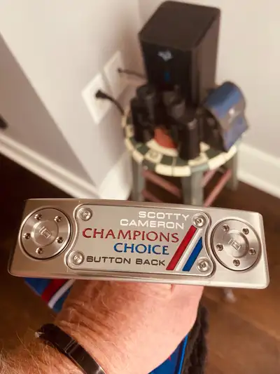 Scotty Cameron  Champions Choice RH Putter, View more