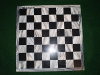 Marble Chess Boards and Pieces