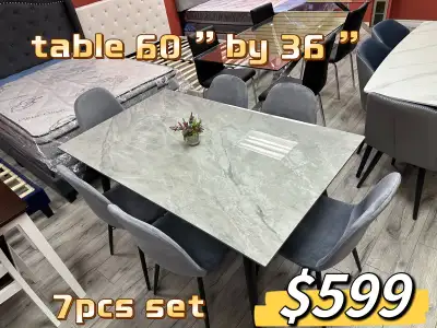 Brand new Dining sets