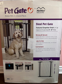 Pet gate