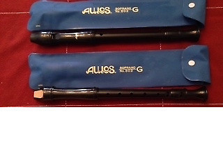 Student Recorders - used, like new; SFH in Woodwind in Norfolk County