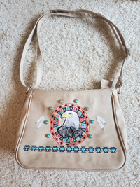 Beaded/embroidered purse 