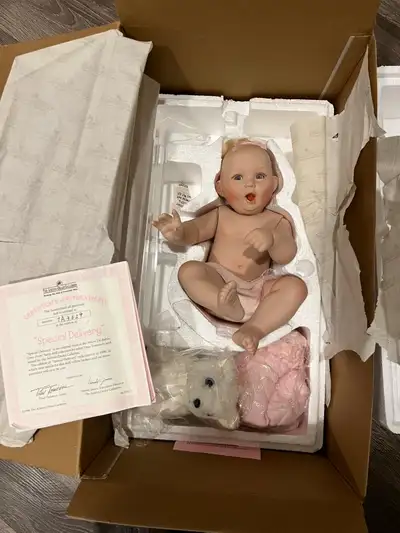 Porcelain dolls, View more