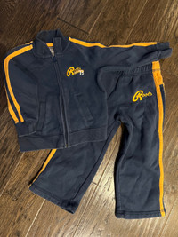 Roots Tracksuit Kids/Toddlers Size 2T by Roots EUC 