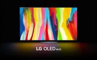 NEW LG C2 48-Inch Class OLED evo Smart TV OLED48C2PUA on SALE!